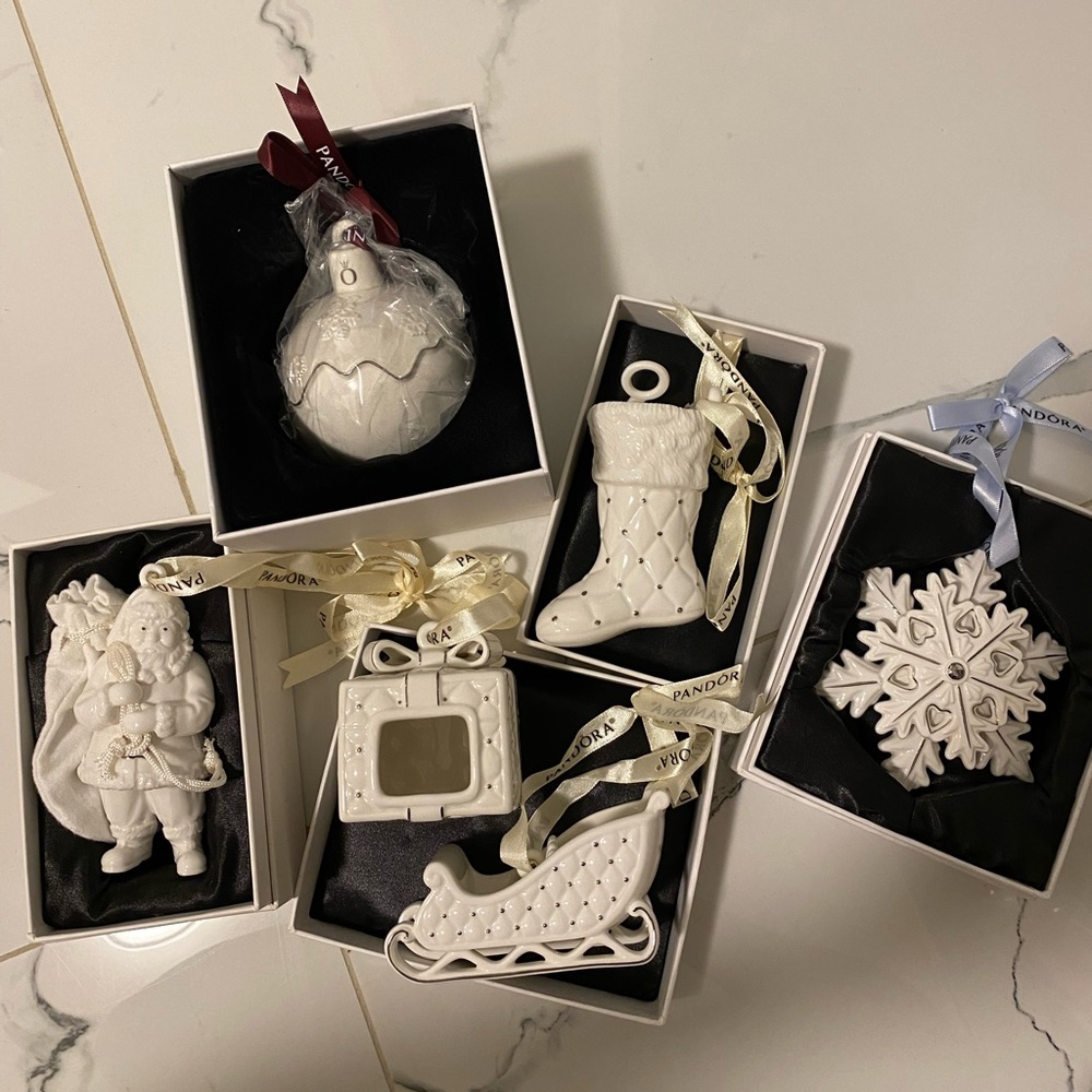 Pandora ornament